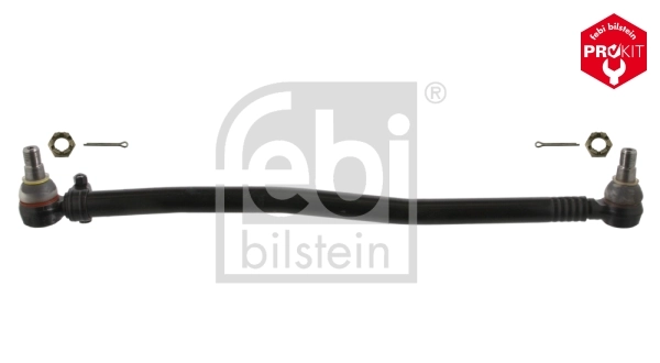 Centre Rod Assembly